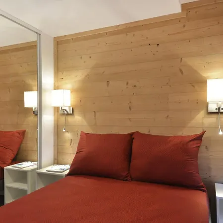 Appartement Résidence Saint Jacques A - Rénové Et Confort · Cœur De Station · Balcon Mae-3451 Macot-la-Plagne