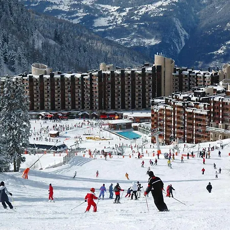 Résidence Saint Jacques A - Rénové Et Confort · Cœur De Station · Balcon Mae-3451 Macot-la-Plagne